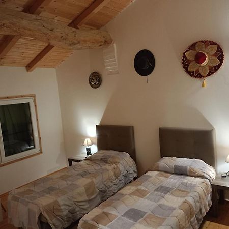 Bed and Breakfast Il Salice Ganaceto Exteriér fotografie