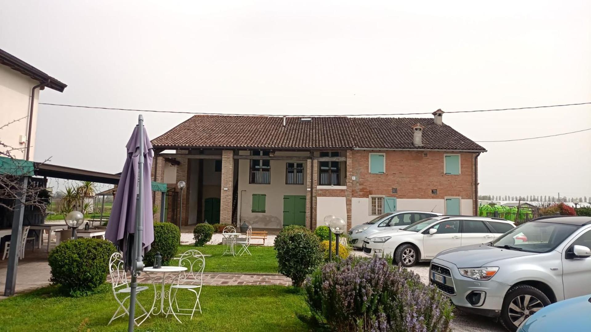 Bed and Breakfast Il Salice Ganaceto Exteriér fotografie