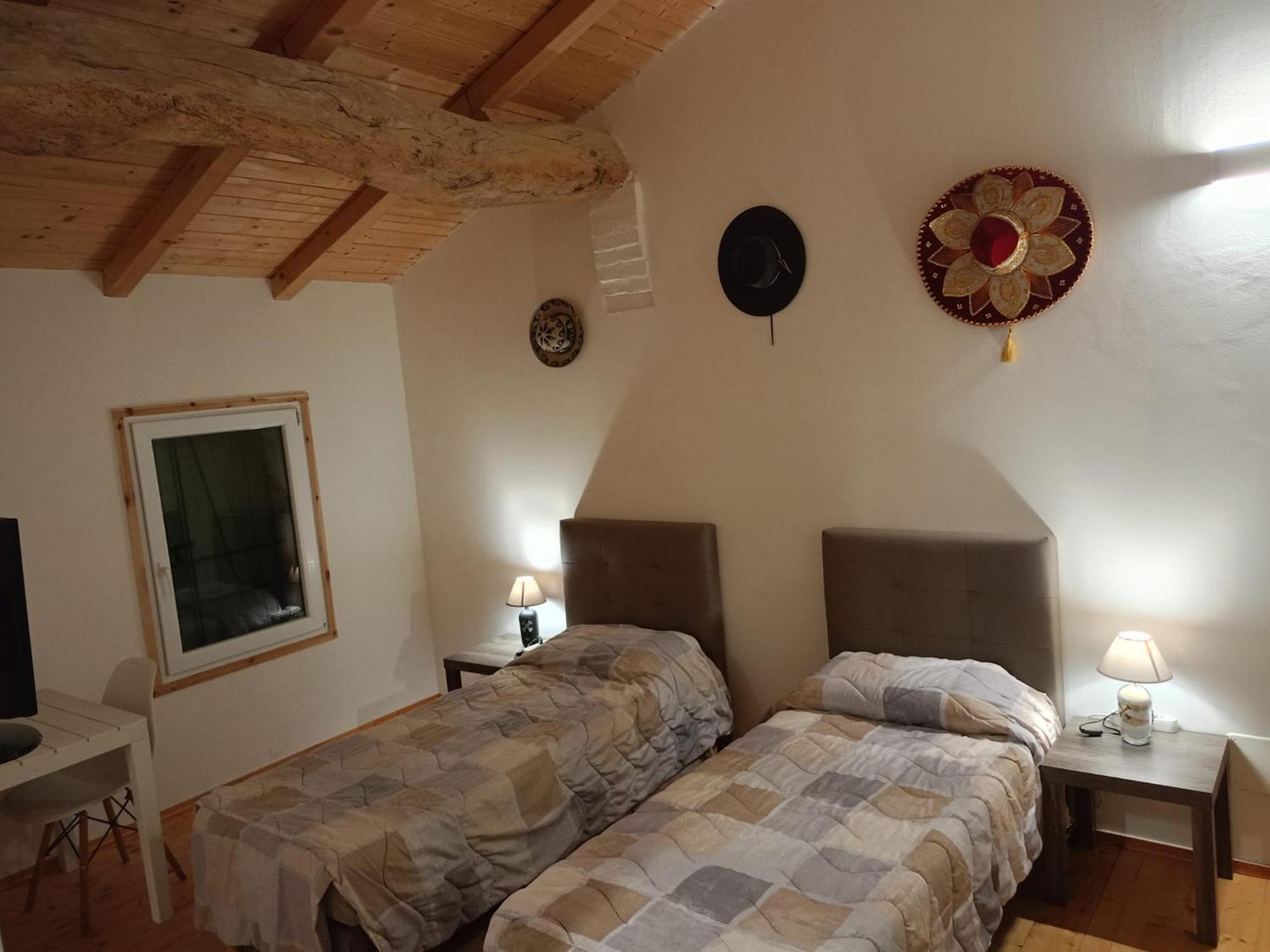 Bed and Breakfast Il Salice Ganaceto Exteriér fotografie